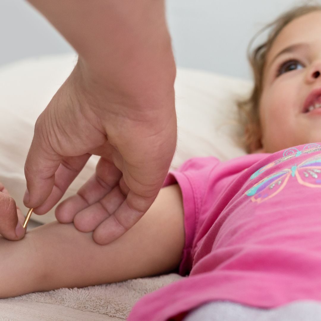 yanky ong acupunctuur bij kinderen